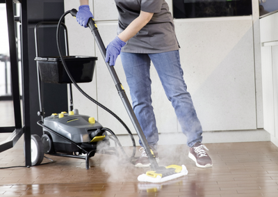 年末大扫除新风尚 德国卡赫专业清洁设备，引领家政服务升级