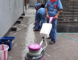 地面清洗全能专家 解析大兴区亦庄专业保洁公司的卓越服务